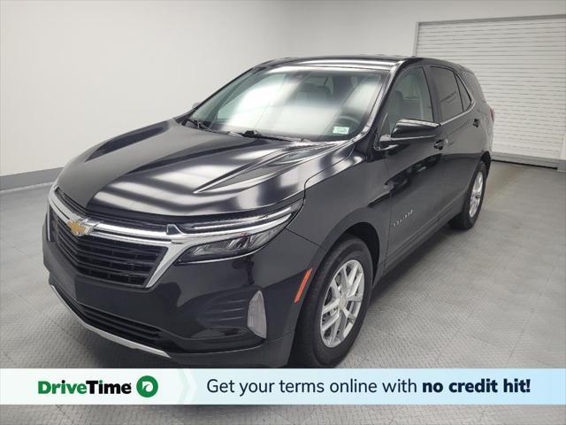 used 2023 Chevrolet Equinox car, priced at $22,795