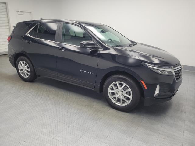 used 2023 Chevrolet Equinox car, priced at $22,795