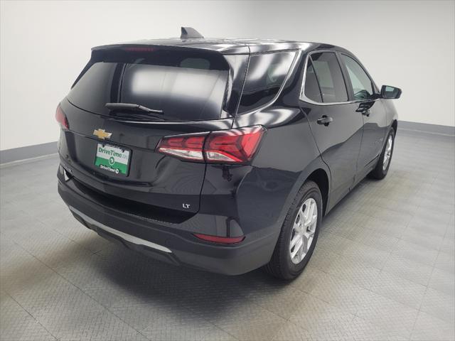 used 2023 Chevrolet Equinox car, priced at $22,795