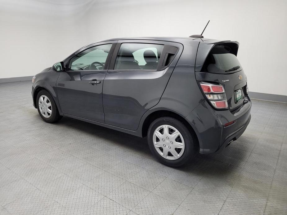 used 2020 Chevrolet Sonic car, priced at $17,495