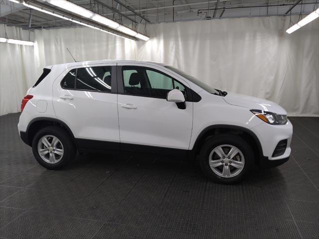 used 2021 Chevrolet Trax car, priced at $20,595