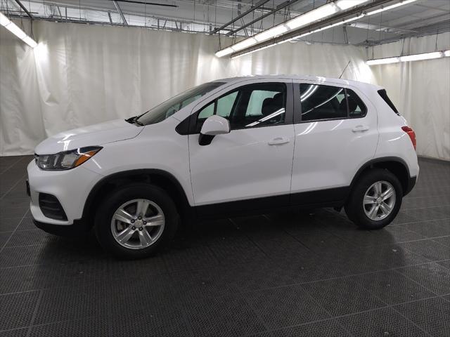 used 2021 Chevrolet Trax car, priced at $20,595