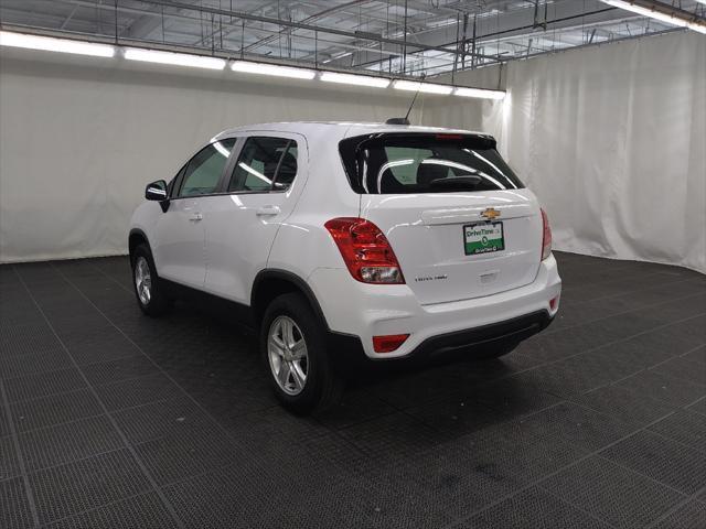 used 2021 Chevrolet Trax car, priced at $20,595