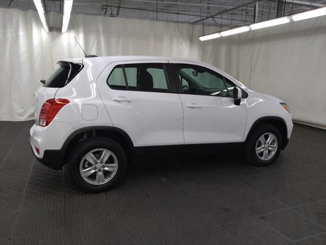 used 2021 Chevrolet Trax car, priced at $20,595