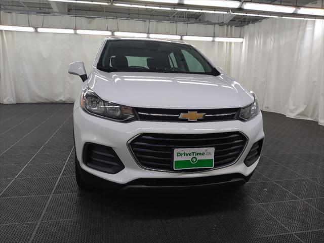 used 2021 Chevrolet Trax car, priced at $20,595