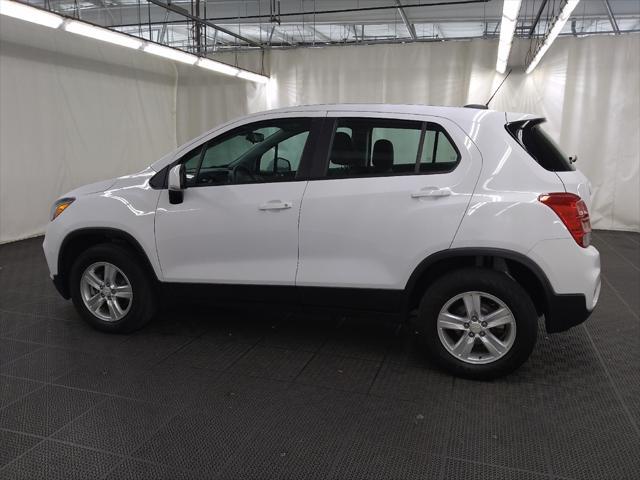 used 2021 Chevrolet Trax car, priced at $20,595