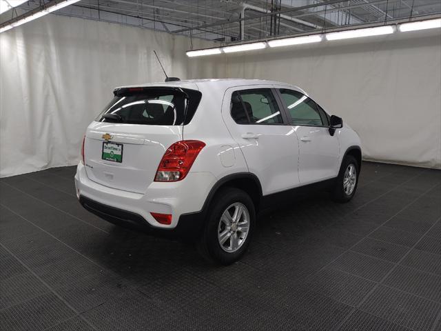 used 2021 Chevrolet Trax car, priced at $20,595