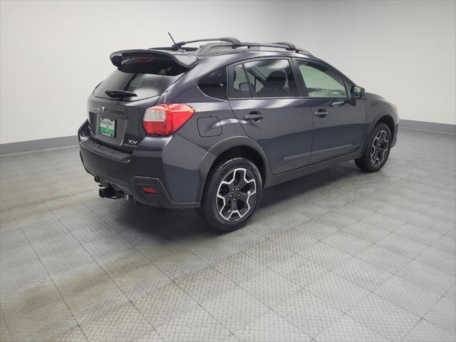 used 2015 Subaru XV Crosstrek car, priced at $16,295