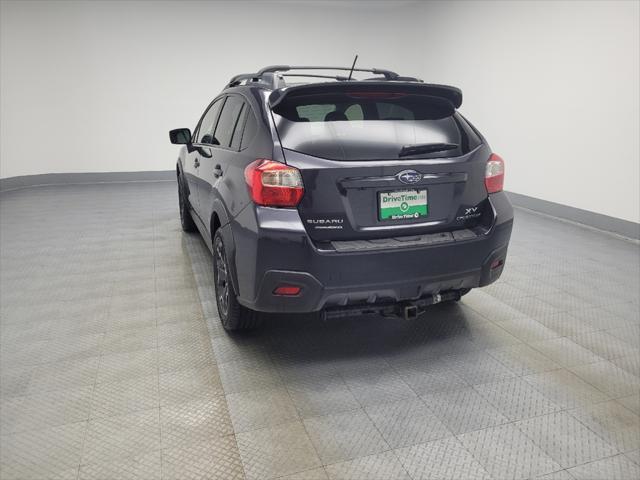 used 2015 Subaru XV Crosstrek car, priced at $16,295