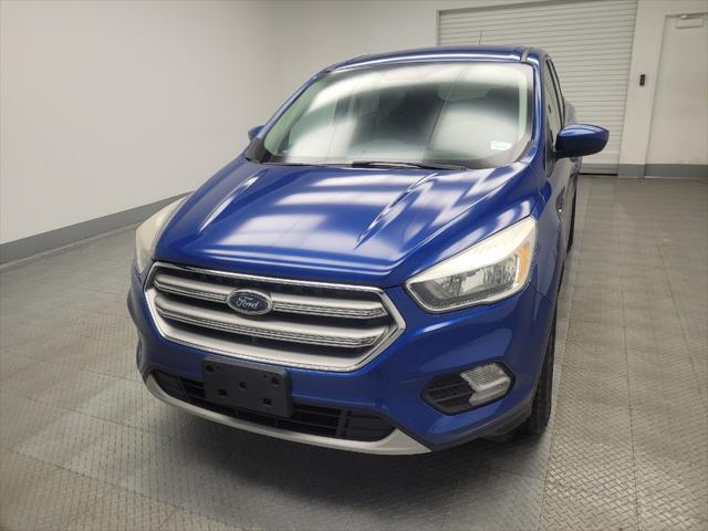 used 2017 Ford Escape car, priced at $13,095