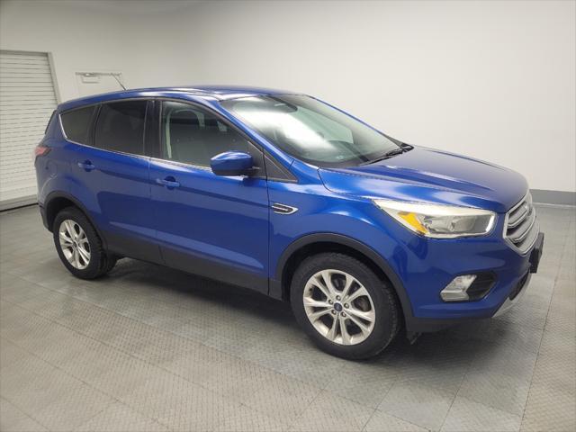 used 2017 Ford Escape car, priced at $13,095