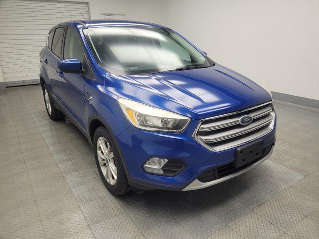 used 2017 Ford Escape car, priced at $13,095