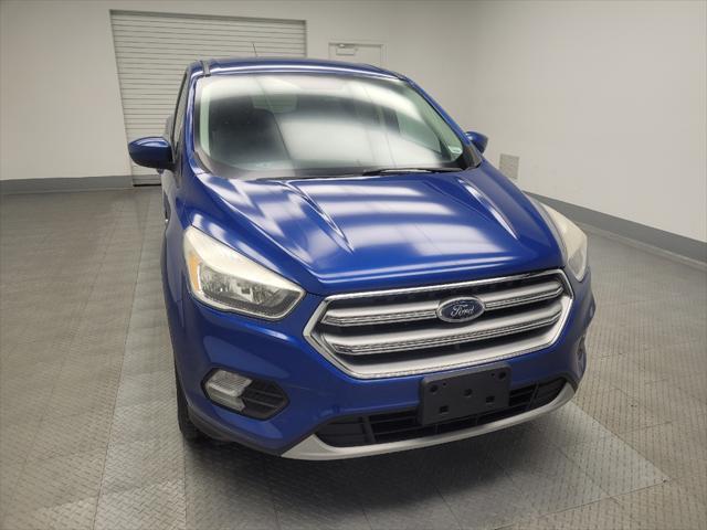 used 2017 Ford Escape car, priced at $13,095