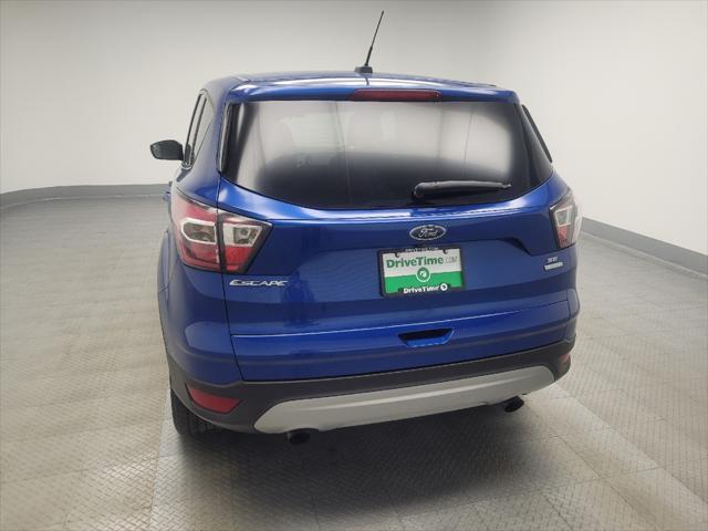 used 2017 Ford Escape car, priced at $13,095