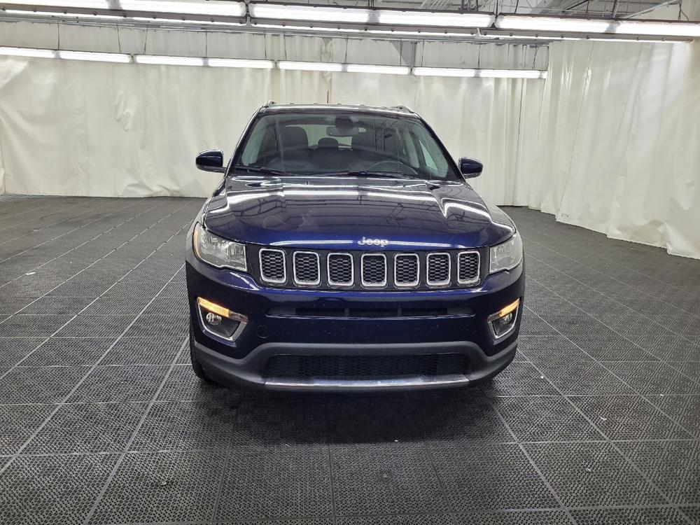 used 2019 Jeep Compass car, priced at $20,995