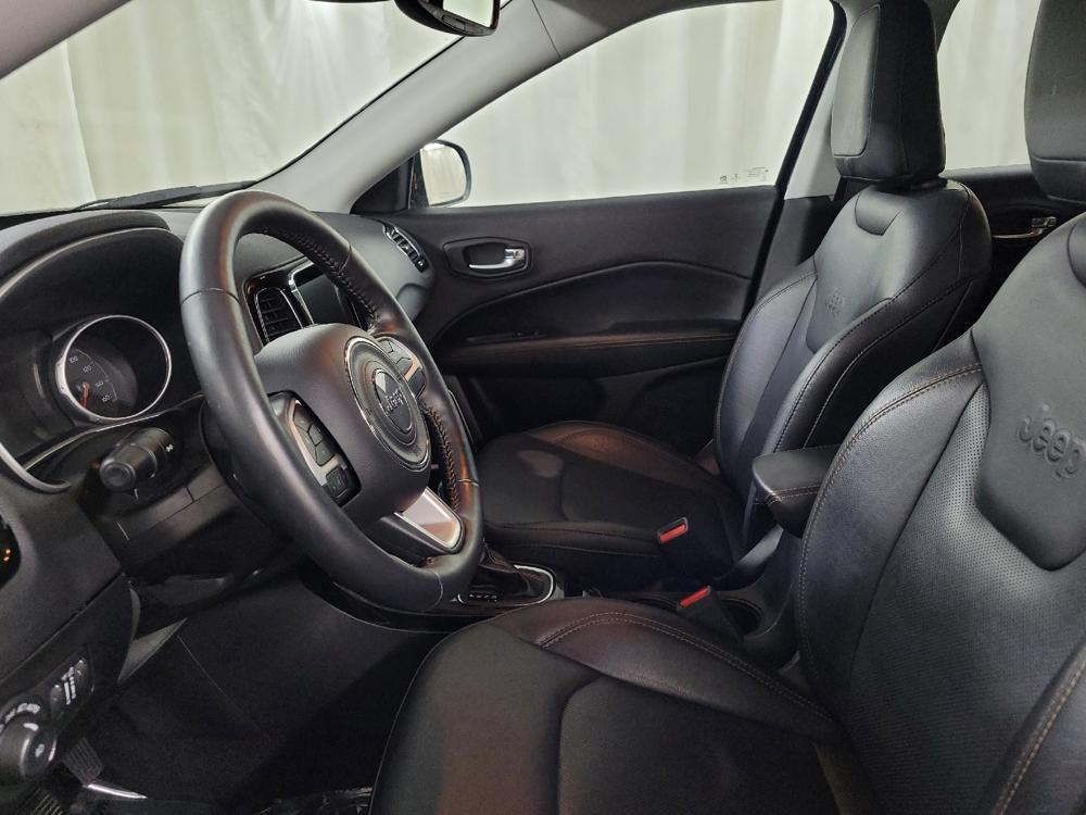 used 2019 Jeep Compass car, priced at $20,995