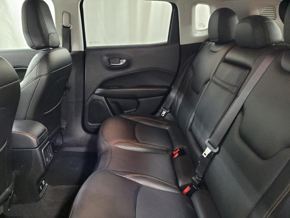 used 2019 Jeep Compass car, priced at $20,995