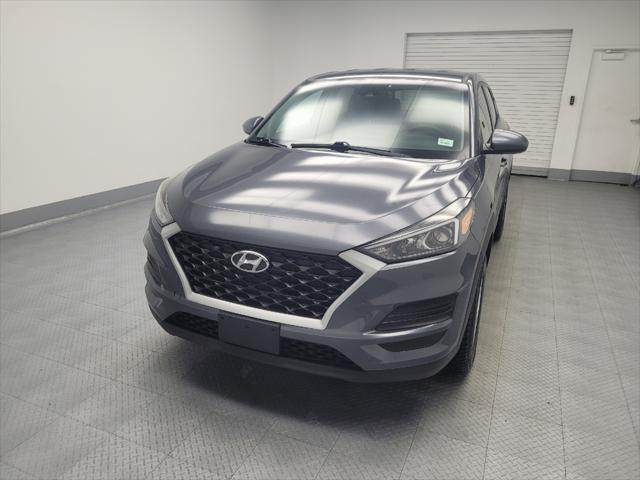 used 2019 Hyundai Tucson car, priced at $20,395