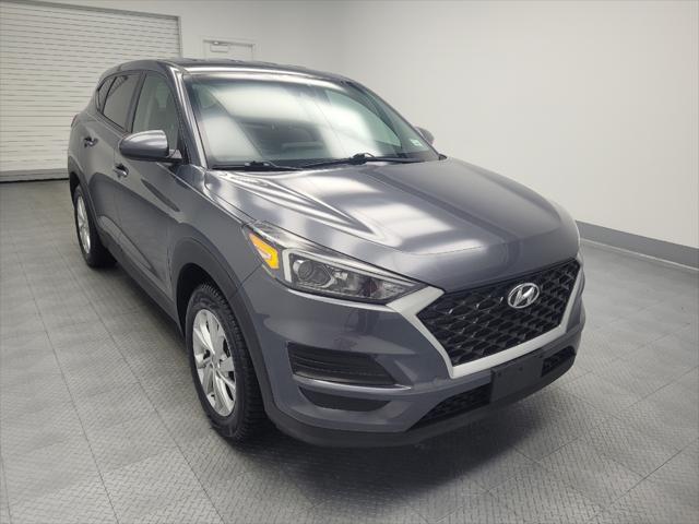 used 2019 Hyundai Tucson car, priced at $20,395