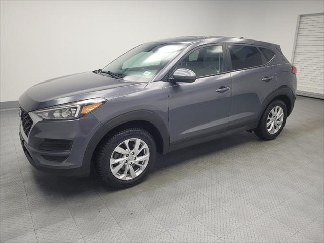 used 2019 Hyundai Tucson car, priced at $20,395