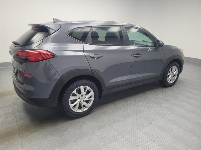 used 2019 Hyundai Tucson car, priced at $20,395