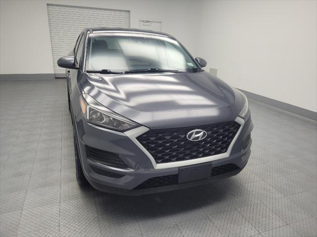 used 2019 Hyundai Tucson car, priced at $20,395