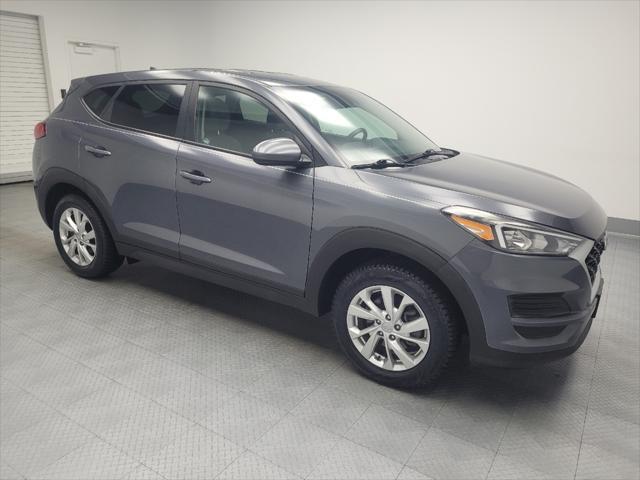 used 2019 Hyundai Tucson car, priced at $20,395