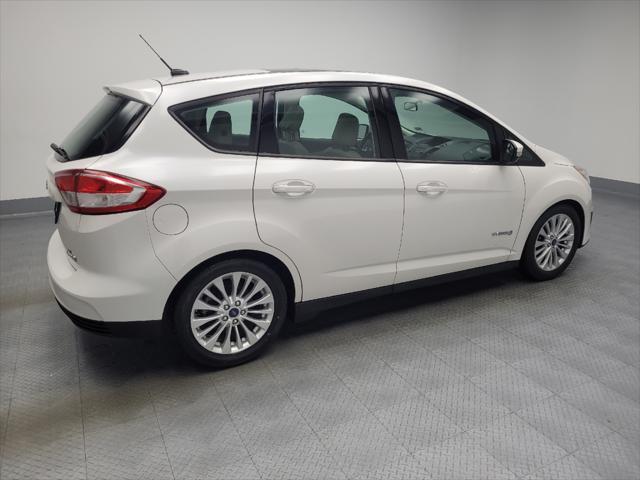 used 2018 Ford C-Max Hybrid car, priced at $15,695