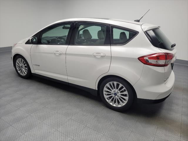 used 2018 Ford C-Max Hybrid car, priced at $15,695