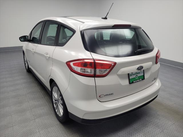 used 2018 Ford C-Max Hybrid car, priced at $17,695