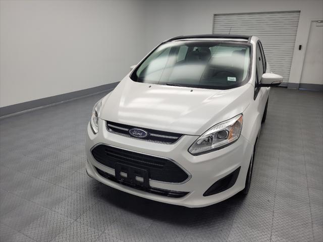 used 2018 Ford C-Max Hybrid car, priced at $17,695