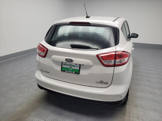 used 2018 Ford C-Max Hybrid car, priced at $17,695