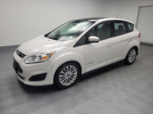 used 2018 Ford C-Max Hybrid car, priced at $17,695