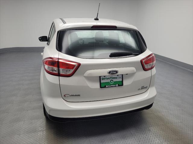 used 2018 Ford C-Max Hybrid car, priced at $17,695