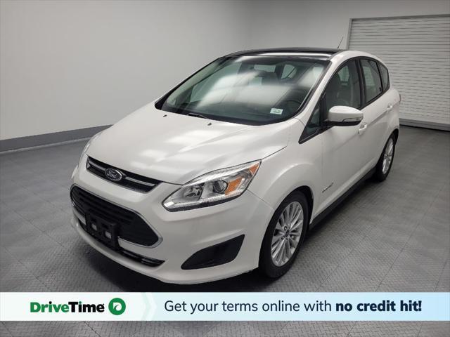 used 2018 Ford C-Max Hybrid car, priced at $17,695