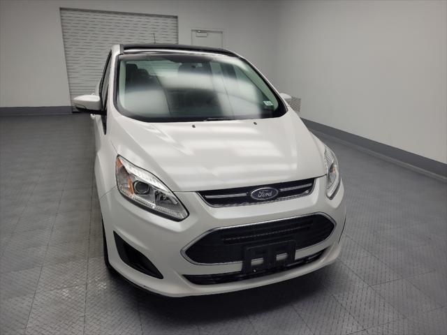 used 2018 Ford C-Max Hybrid car, priced at $17,695