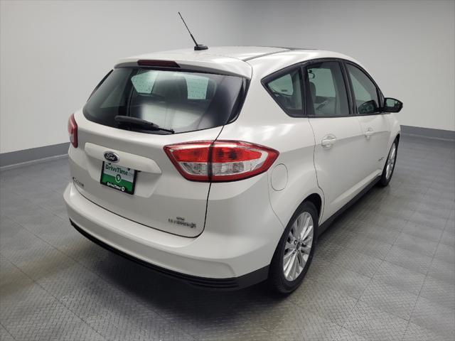 used 2018 Ford C-Max Hybrid car, priced at $15,695