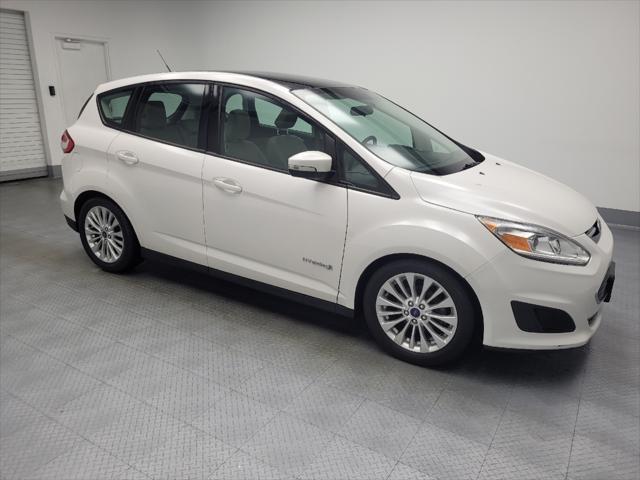 used 2018 Ford C-Max Hybrid car, priced at $17,695