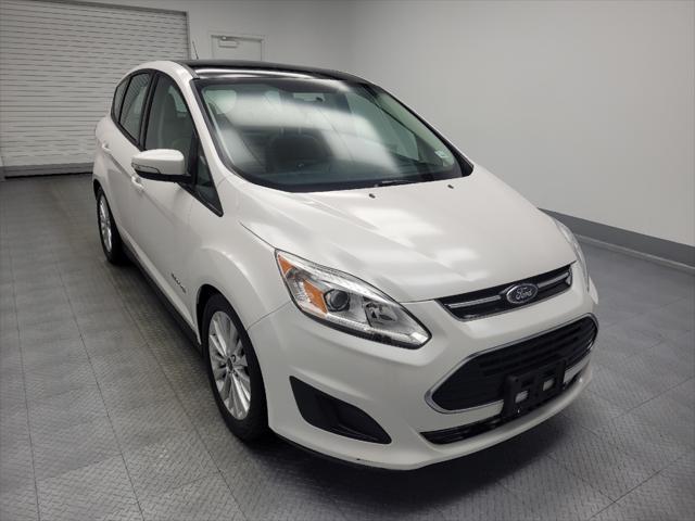 used 2018 Ford C-Max Hybrid car, priced at $17,695