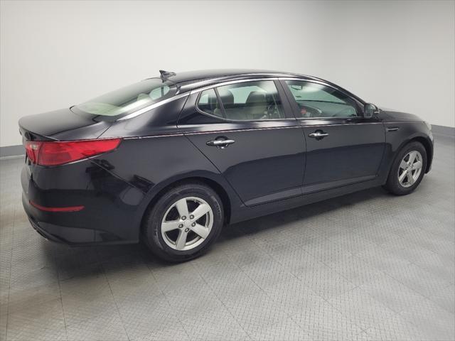 used 2015 Kia Optima car, priced at $14,495