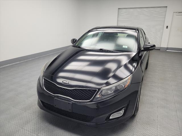 used 2015 Kia Optima car, priced at $14,495