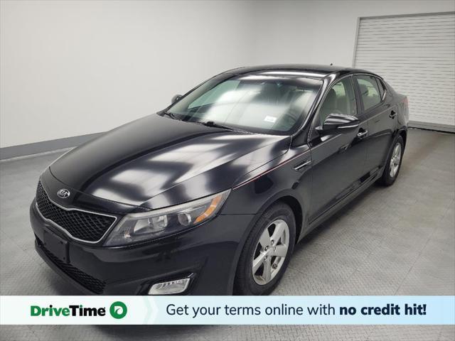 used 2015 Kia Optima car, priced at $14,495