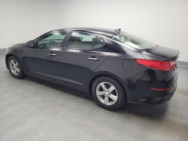 used 2015 Kia Optima car, priced at $14,495