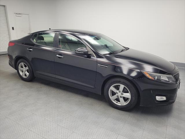 used 2015 Kia Optima car, priced at $14,495