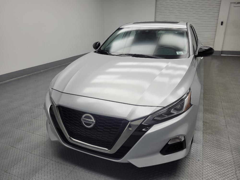 used 2020 Nissan Altima car, priced at $20,995