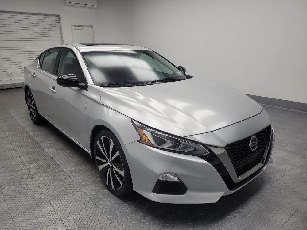used 2020 Nissan Altima car, priced at $20,995