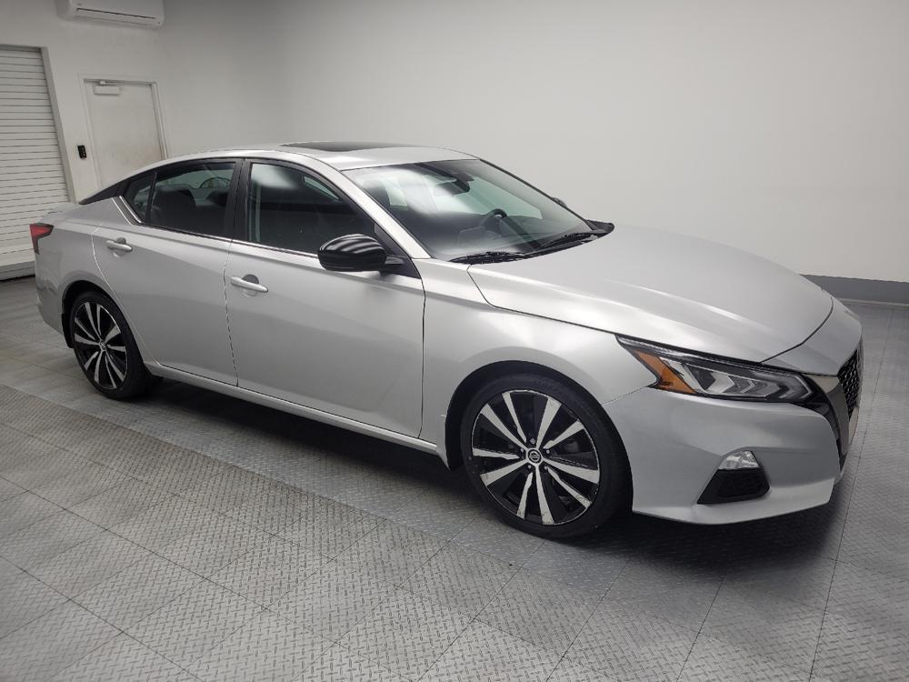 used 2020 Nissan Altima car, priced at $20,995