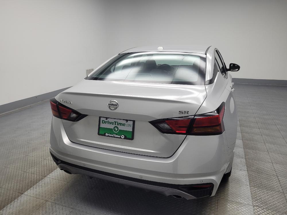 used 2020 Nissan Altima car, priced at $20,995
