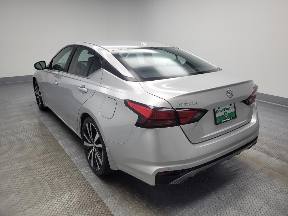 used 2020 Nissan Altima car, priced at $20,995