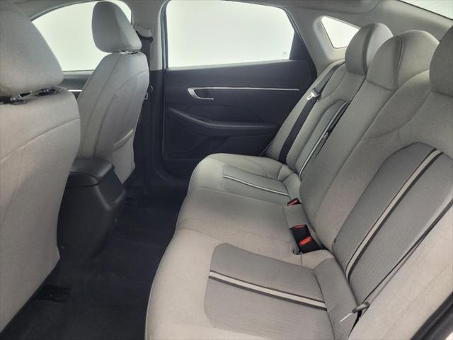 used 2021 Hyundai Sonata car, priced at $18,095